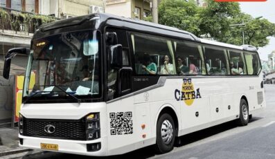 Đặt vé 10 nhà xe Hải Dương đi Hà Giang