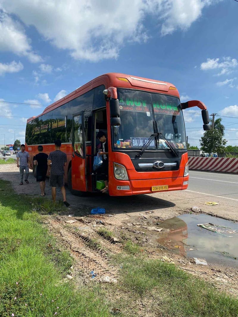 Đặt vé 10 nhà xe Hải Dương đi Hà Giang