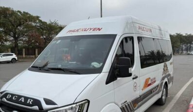 Đặt vé 8 nhà xe buýt xe Hải Dương đi Hưng Yên