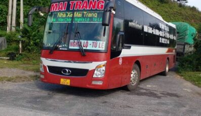 Đặt vé 4 nhà xe Hải Dương đi Sơn Tây