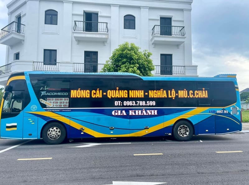 Đặt vé 4 nhà xe Hải Dương đi Sơn Tây