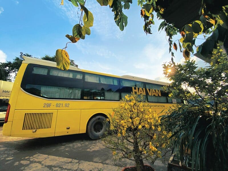 Đặt vé 9 nhà xe Hải Phòng đi Lai Châu Than Uyên