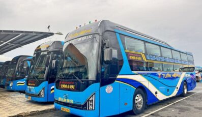 Đặt vé 6 nhà xe Hậu Giang đi Bình Phước (Vị Thanh đi Đồng Xoài)