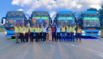 Đặt vé 9 nhà xe Hậu Giang đi Đà Lạt chất lượng cao