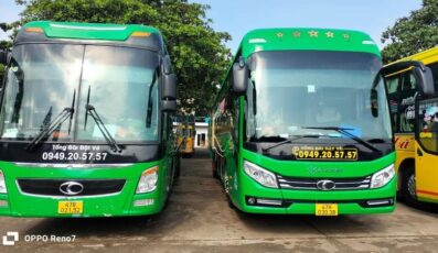 Đặt vé xe Hòa Bình đi Đà Nẵng với 9 hãng uy tín nhất