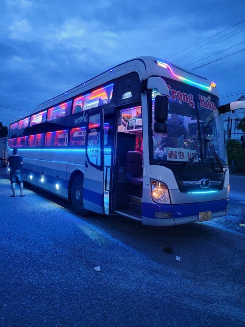 Đặt vé xe Hòa Bình đi Đà Nẵng với 9 hãng uy tín nhất