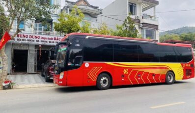 Đặt vé xe Hòa Bình đi Đắk Lắk Buôn Ma Thuột 7 hãng