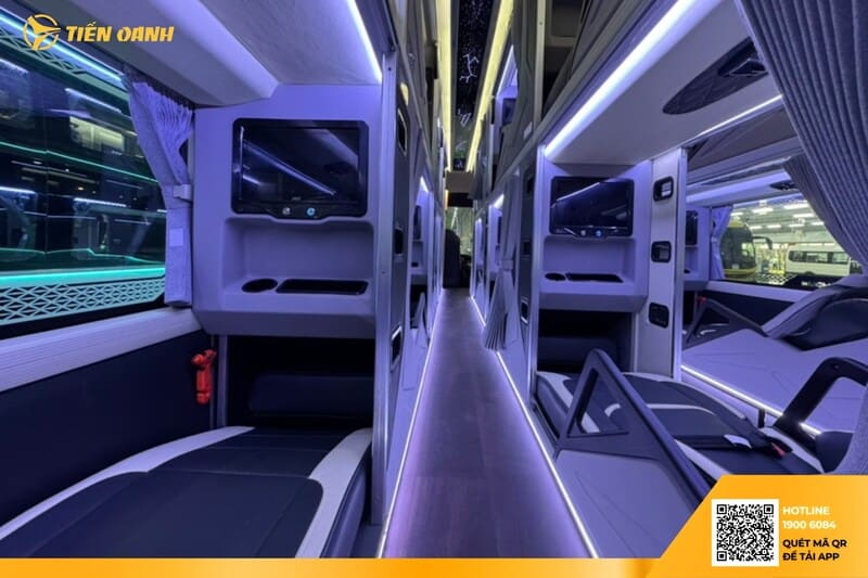 Đặt vé xe Hòa Bình đi Đắk Lắk Buôn Ma Thuột 7 hãng