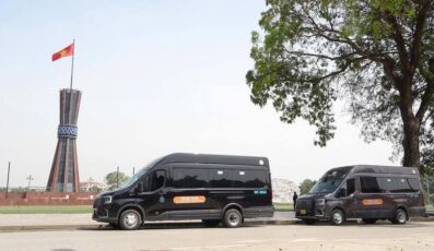 Đặt vé 7 nhà xe Hòa Bình đi Tuyên Quang