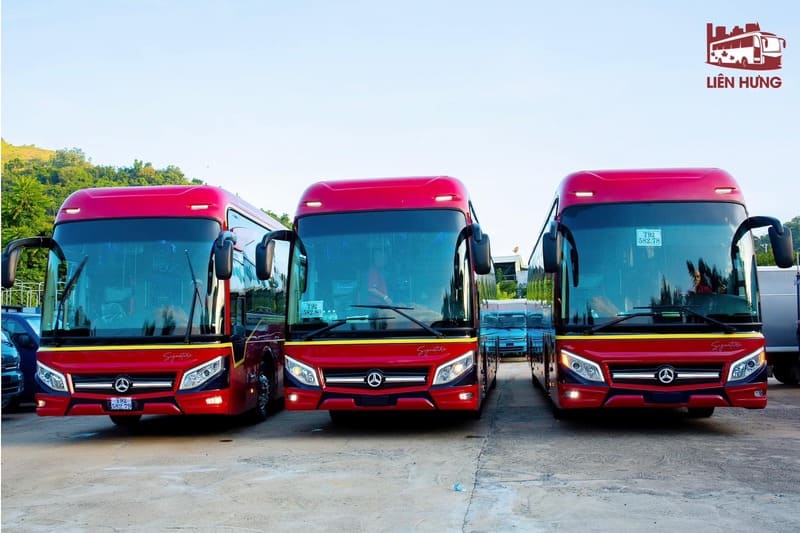 Đặt vé xe Hồng Ngự (Đồng Tháp) đi Bình Thuận Phan Thiết Mũi Né