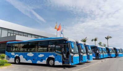 Đặt vé 11 nhà xe Huế đi Bắc Giang tốt nhất