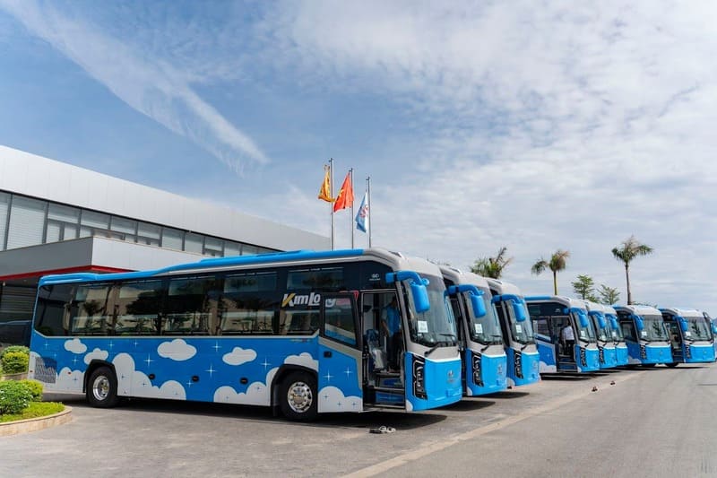 Đặt vé 11 nhà xe Huế đi Bắc Giang tốt nhất