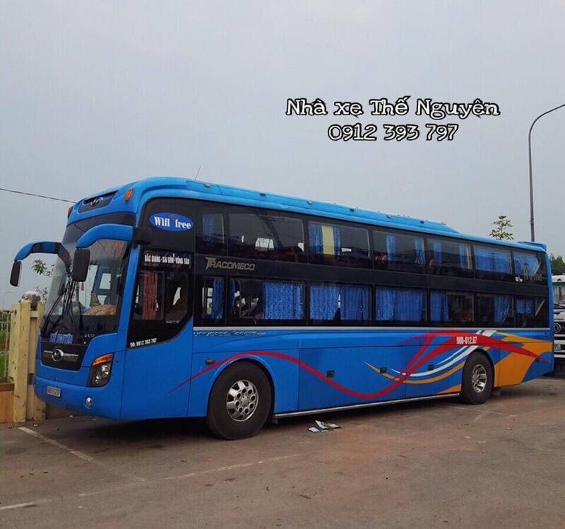 Đặt vé 11 nhà xe Huế đi Bắc Giang tốt nhất