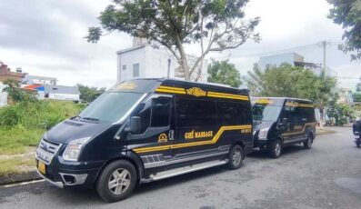 Đặt vé xe Huế đi Đà Nẵng với 22 hãng tốt nhất