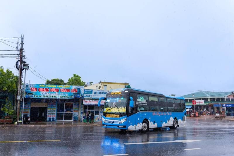 Đặt vé xe Huế đi Đà Nẵng với 22 hãng tốt nhất