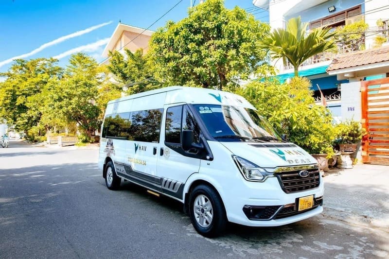 Đặt vé xe Huế đi Đà Nẵng với 22 hãng tốt nhất