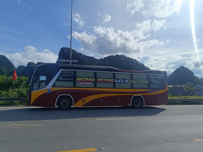 Đặt vé 13 nhà xe Huế đi Hưng Yên giá vé từ 350k
