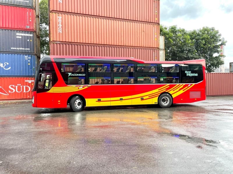 Đặt vé xe Huế đi Ninh Bình Tràng An 18 hãng tốt nhất