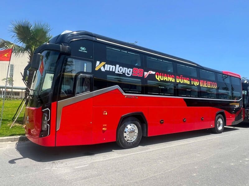 Đặt vé xe Huế đi Phú Thọ Việt Trì với 7 hãng uy tín nhất