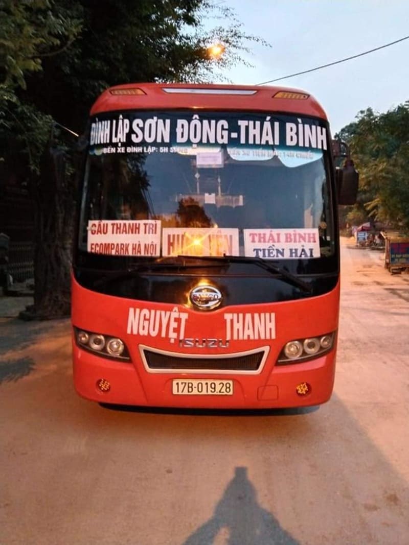 Đặt vé xe Hưng Yên đi Bắc Giang với 7 hãng tốt nhất