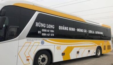 Đặt vé xe Hưng Yên đi Điện Biên với 8 hãng uy tín nhất