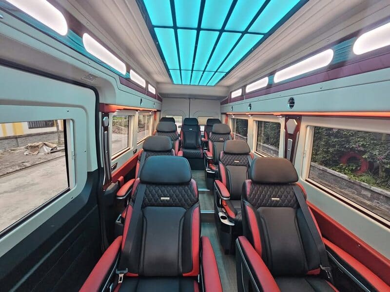 Đặt vé xe khách Cẩm Phả đi Mỹ Đình với 12 hãng