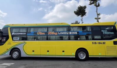 Đặt vé 6 nhà xe khách Cần Thơ đi Hà Nội