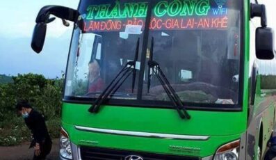 7 Nhà xe khách Đắk Lắk đi Bảo Lộc đón khách tại Buôn Ma Thuột