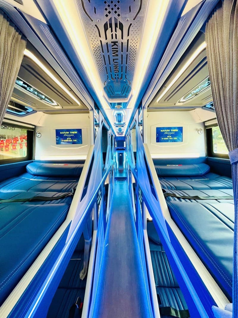 Đặt vé xe khách Gia Lâm đi Thái Nguyên với 8 hãng