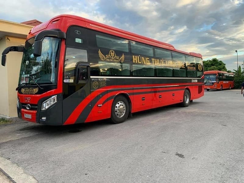 Đặt vé xe khách Giáp Bát đi Sơn Tây với 10 hãng tốt nhất