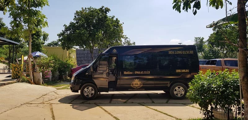 Đặt vé xe khách Giáp Bát đi Sơn Tây với 10 hãng tốt nhất