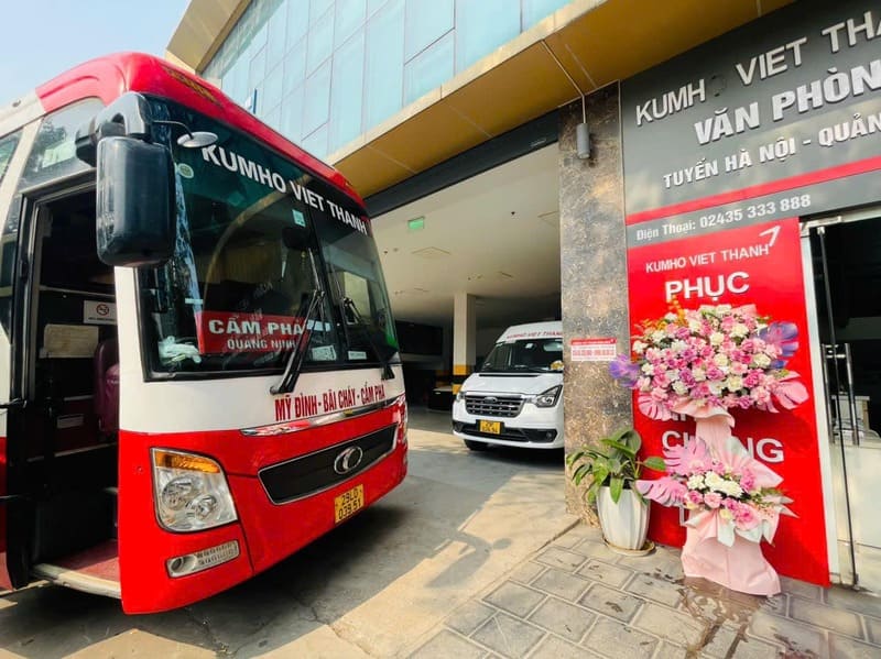 Đặt vé xe khách Hà Nội đi chùa Ba Vàng với 13 hãng