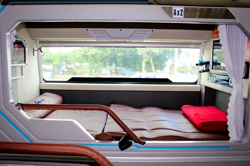 Đặt vé xe khách Hà Nội đi Lào Cai trực tiếp với 21 hãng