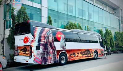 Đặt vé xe khách Hà Nội đi Lào Cai trực tiếp với 21 hãng