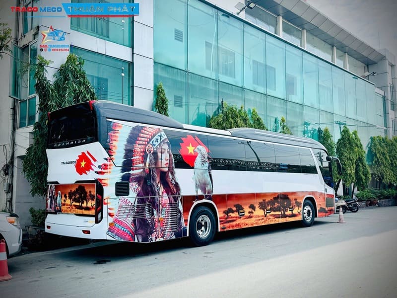 Đặt vé xe khách Hà Nội đi Lào Cai trực tiếp với 21 hãng