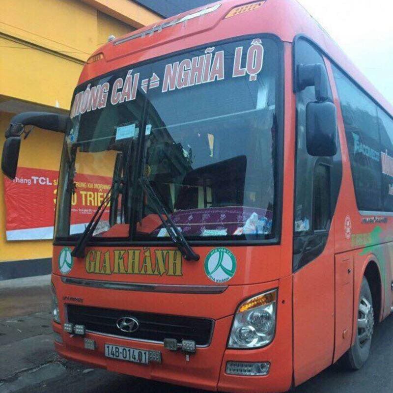 Đặt vé 8 nhà xe khách Hải Dương đi Móng Cái