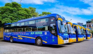 Đặt vé 16 nhà xe khách Hải Dương đi Sài Gòn TPHCM từ Chí Linh