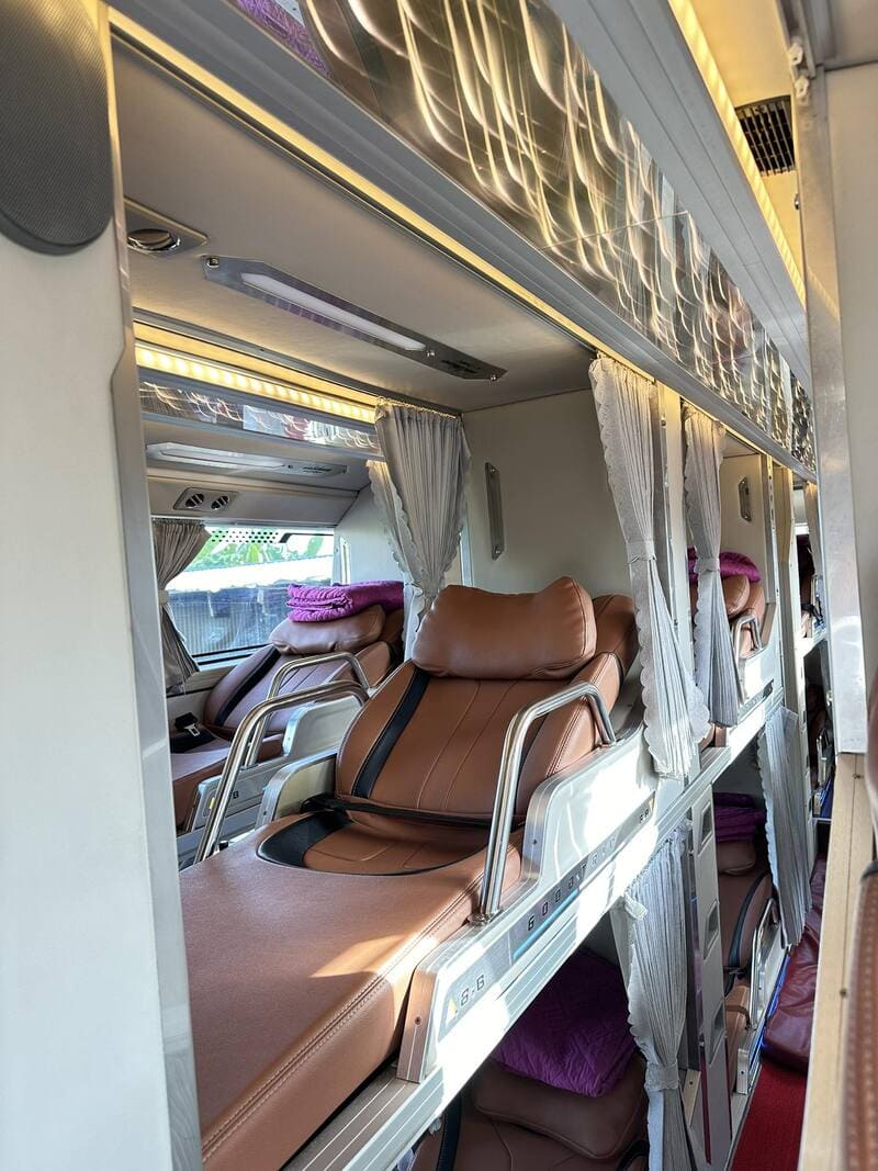 Đặt vé 7 nhà xe khách Hải Phòng đi Bắc Kạn