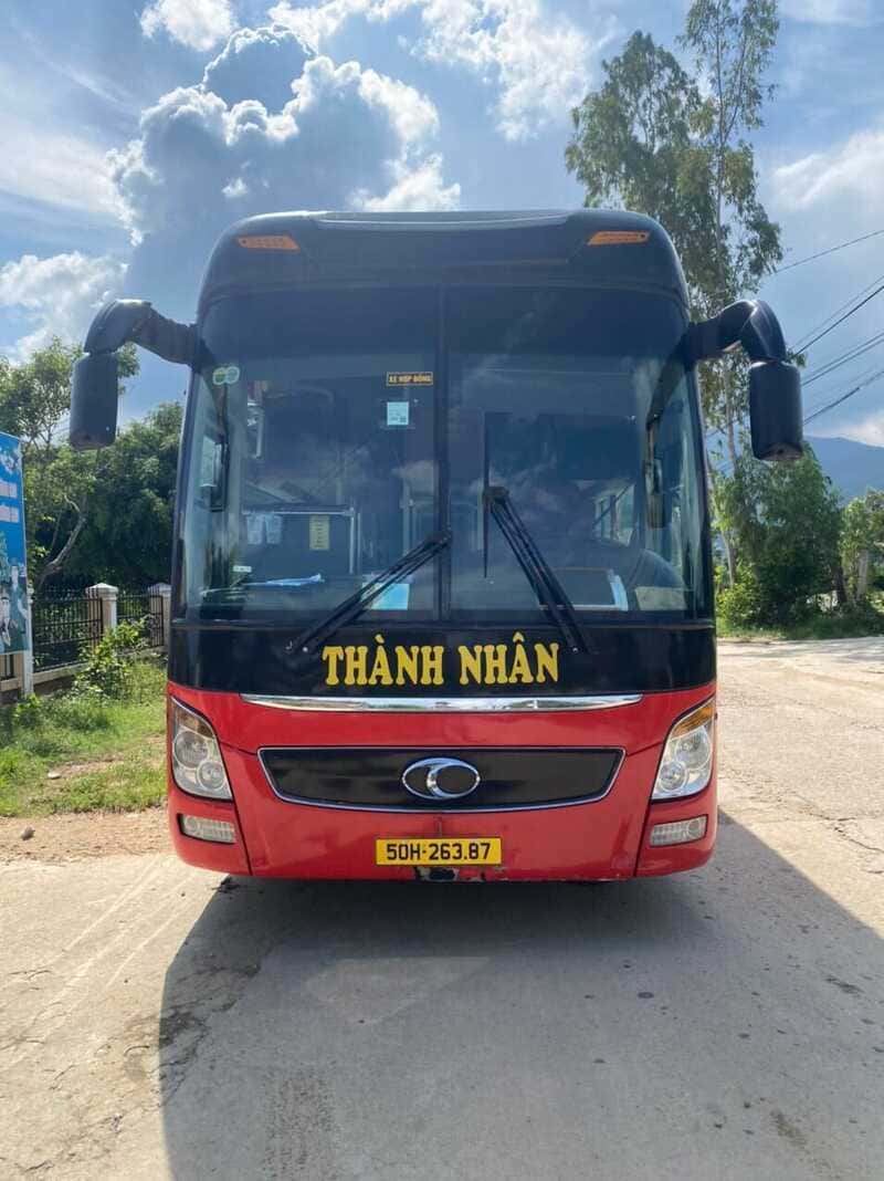 Đặt vé 13 nhà xe khách Hải Phòng đi Quy Nhơn
