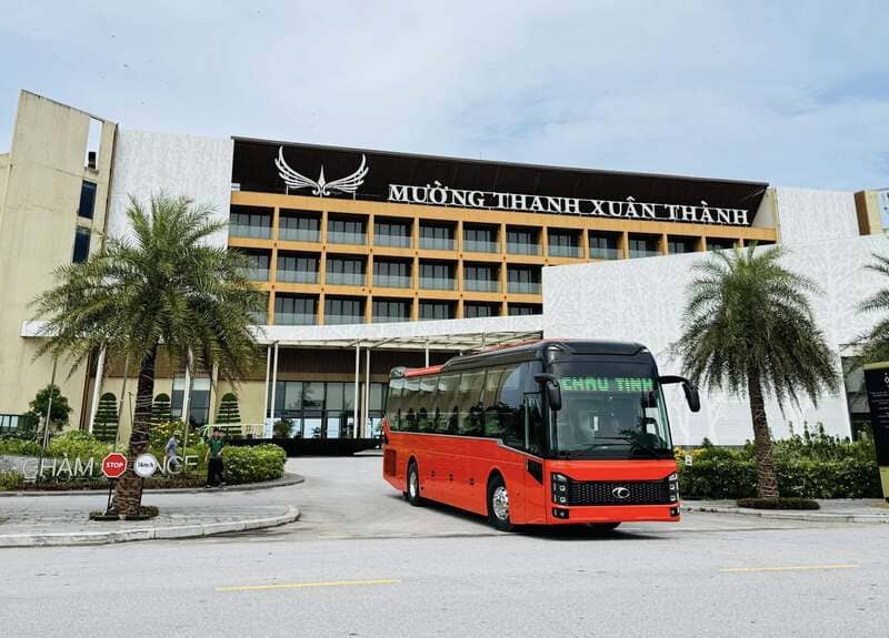 Đặt vé 13 nhà xe khách Hải Phòng đi Quy Nhơn