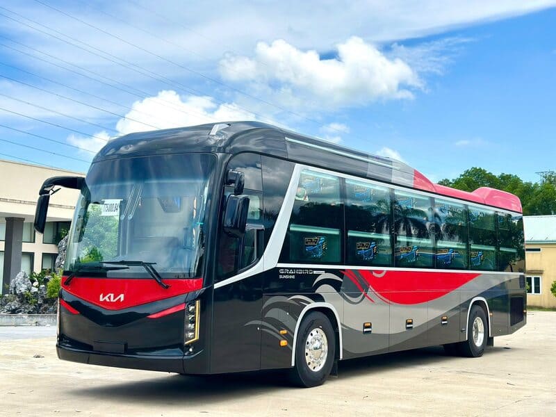 Top 3 Nhà xe khách Hải Phòng Kon Tum số điện thoại & giá vé