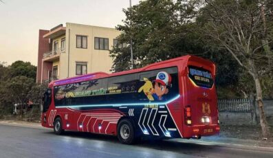 Top 8 Nhà xe khách Hải Phòng Sơn La Mộc Châu