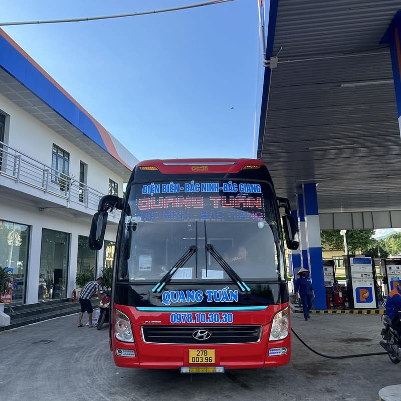 Top 8 Nhà xe khách Hải Phòng Sơn La Mộc Châu