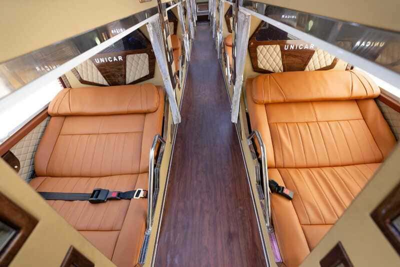 Đặt vé xe buýt xe khách Hòa Bình đi Cao Bằng 8 hãng