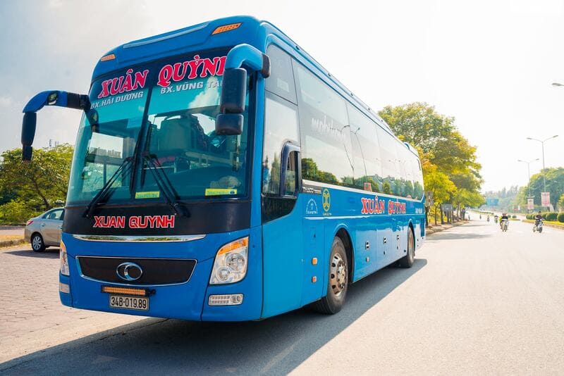 Đặt vé 6 nhà xe buýt xe khách Hưng Yên đi Nội Bài