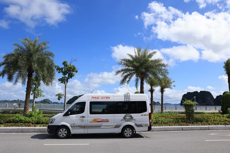 Đặt vé 6 nhà xe khách Hưng Yên đi Vĩnh Phúc Vĩnh Yên Tam Đảo