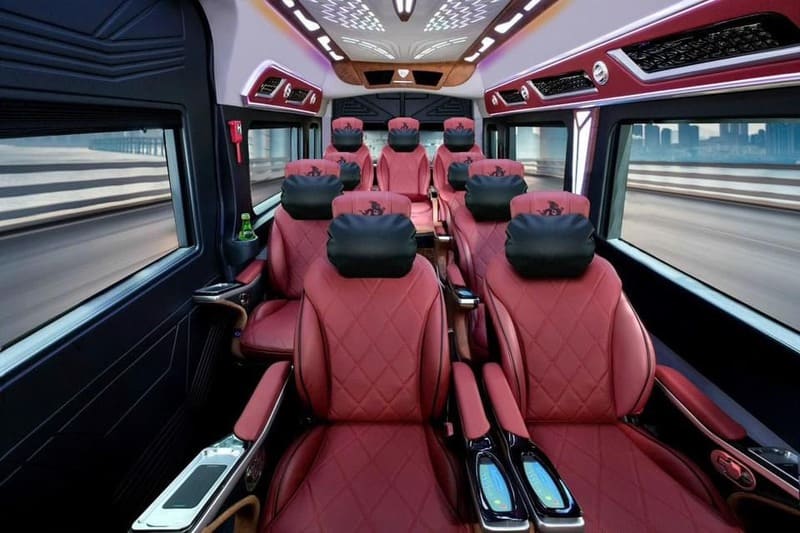 Đặt vé 6 nhà xe khách Hưng Yên đi Vĩnh Phúc Vĩnh Yên Tam Đảo