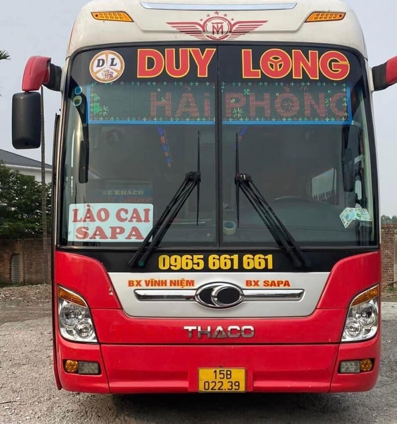 Đặt vé 6 nhà xe khách Hưng Yên đi Vĩnh Phúc Vĩnh Yên Tam Đảo