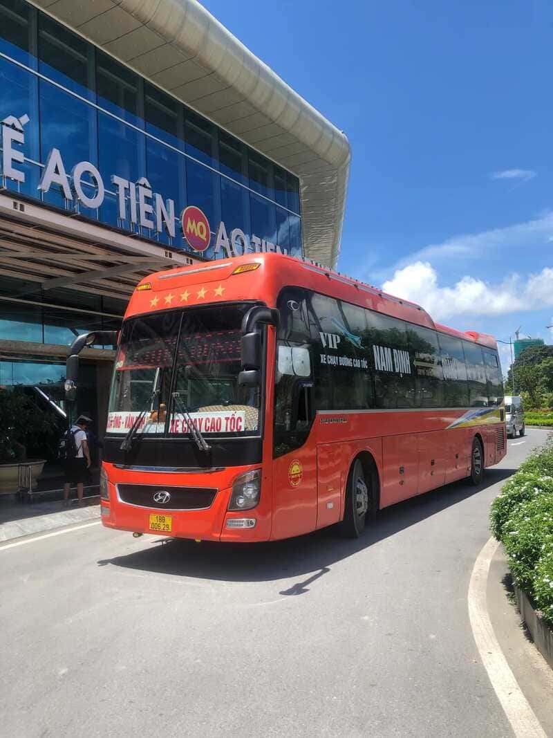 Đặt vé 6 nhà xe khách Nam Định Phủ Lý đi Hà Nam