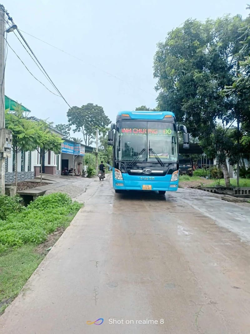 Top 20 Nhà xe khách Nghệ An Sài Gòn đi Vinh